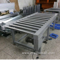 Industrial linear electric belt conveyor Roller Conveyor